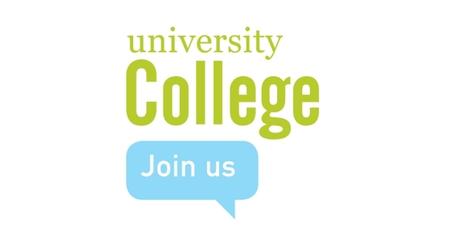University College - Join Us